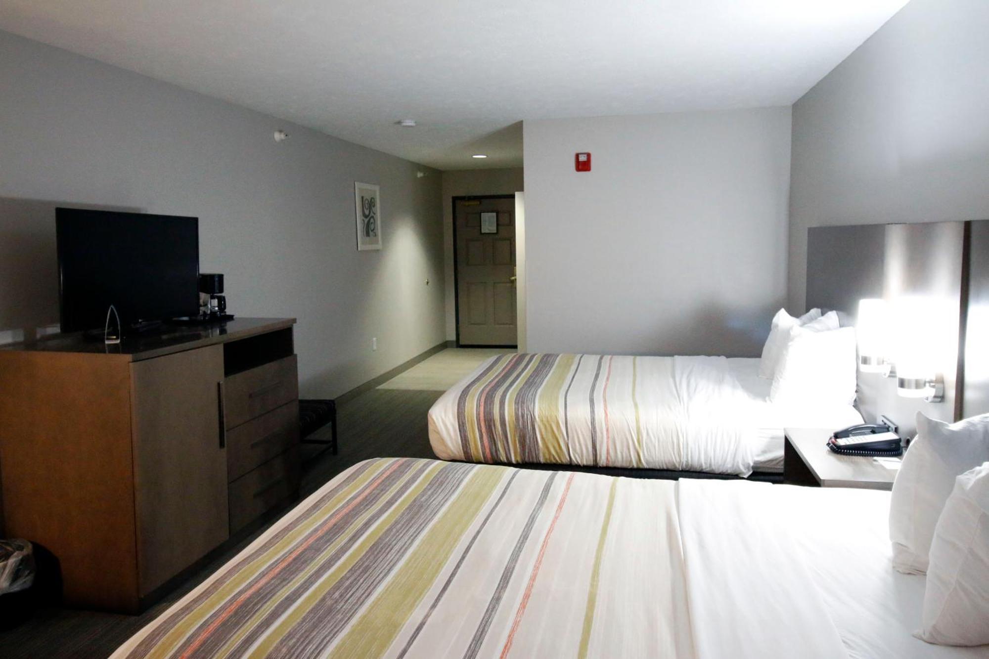 Country Inn & Suites By Radisson, Council Bluffs, Ia Exterior foto