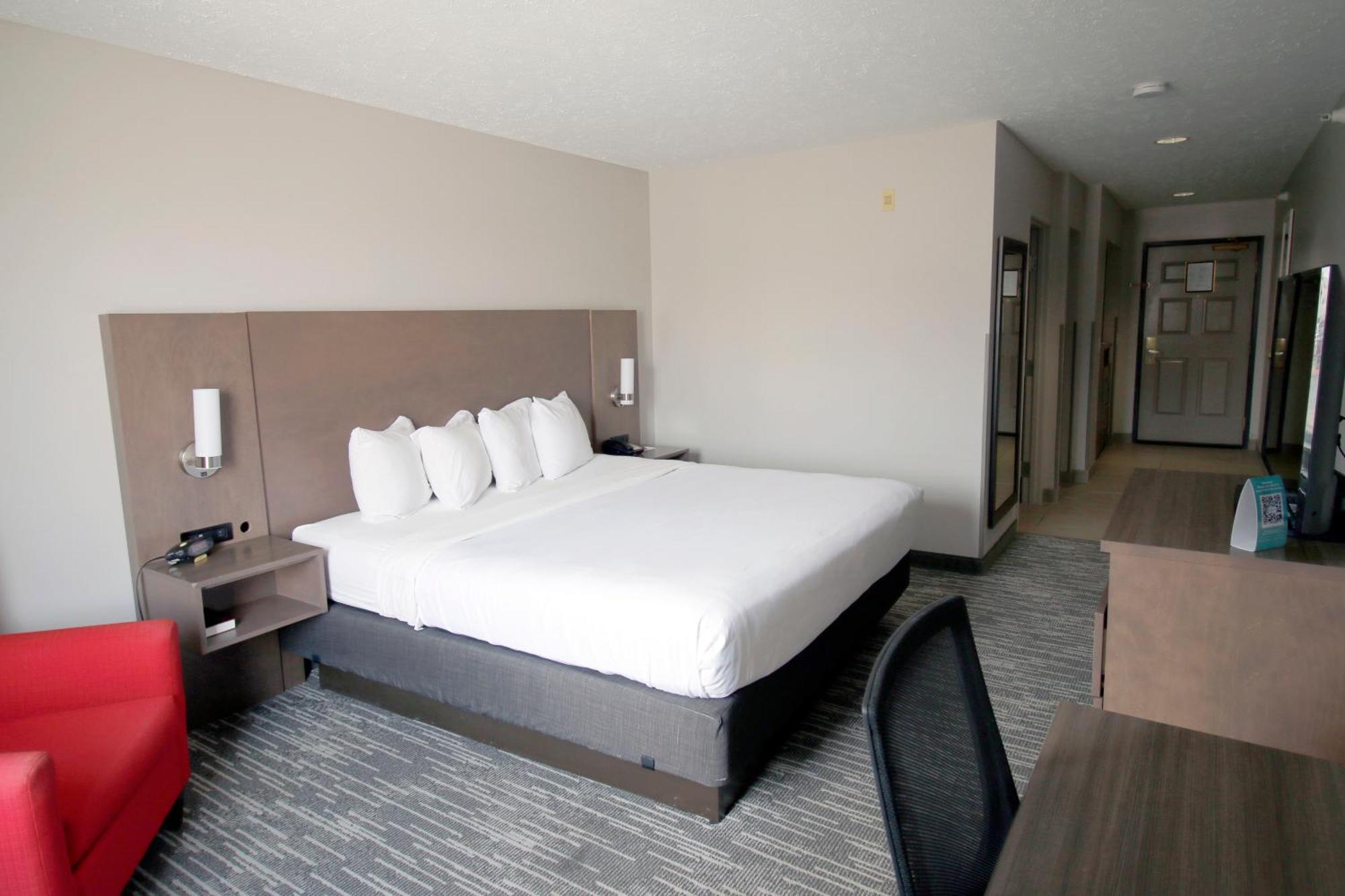 Country Inn & Suites By Radisson, Council Bluffs, Ia Exterior foto
